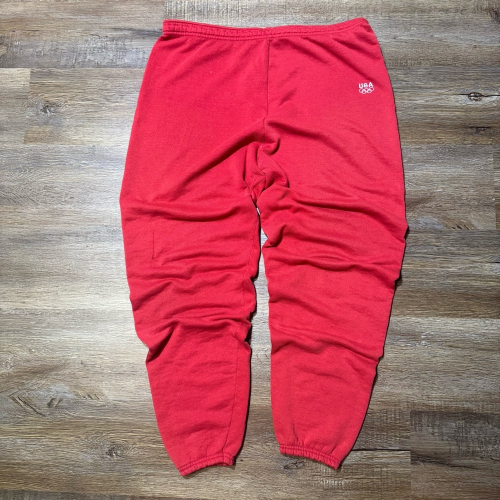 Vintage 90s‎ USA OLYMPICS Sweatpants